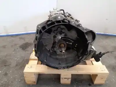Second-hand car spare part GEARBOX for SSANGYONG MUSSO  OEM IAM references G3101008200 5VELOCIDADES MAD440400184 S/TRANSFER