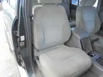 Piesă de schimb auto la mâna a doua scaunul din fațã partea dreaptã pentru nissan patrol gr (y61) luxury referințe oem iam   