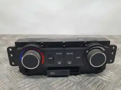 Second-hand car spare part heating / air conditioning control panel for chevrolet epica lt oem iam references 96637897