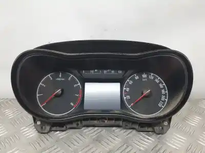 Pezzo di ricambio per auto di seconda mano pannello degli strumenti per opel corsa e color edition ecoflex riferimenti oem iam 39129457