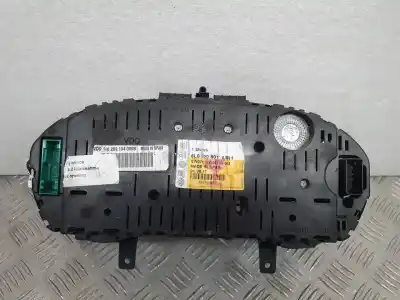 Pezzo di ricambio per auto di seconda mano pannello degli strumenti per seat ibiza (6l1) cool riferimenti oem iam 6l0920801  110280104009b