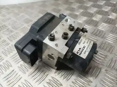 Second-hand car spare part abs for kia rio ls berlina oem iam references 58970fd100