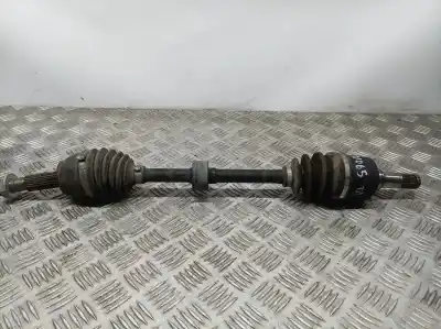 Автозапчасти б/у передняя левая трансмиссия за mazda 2 (de_, dh_) 1.3 (de3fs) ссылки oem iam 