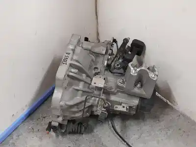 Pezzo di ricambio per auto di seconda mano riduttore per mazda 2 (de_, dh_) 1.3 (de3fs) riferimenti oem iam 9th1211078 5 velocidades fc270