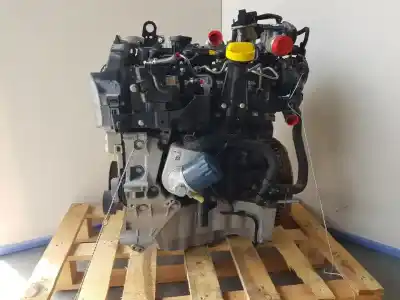 Second-hand car spare part complete engine for renault megane iv 5 puertas oem iam references k9k656  