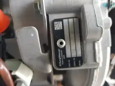 Second-hand car spare part complete engine for renault megane iv 5 puertas oem iam references k9k656  