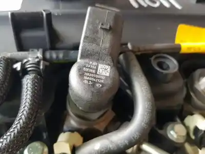 Second-hand car spare part complete engine for renault megane iv 5 puertas oem iam references k9k656  