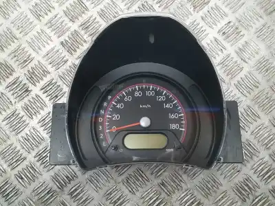 İkinci el araba yedek parçası enstrüman paneli için nissan pixo (uao) acenta oem iam referansları 3410068k0