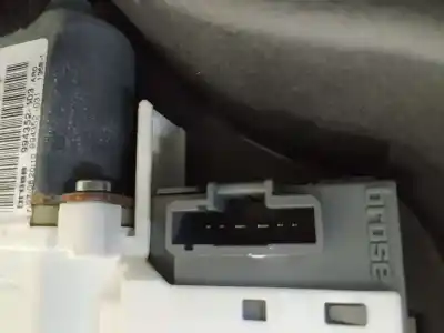 Second-hand car spare part rear left window regulator for citroen c6 exclusive oem iam references 