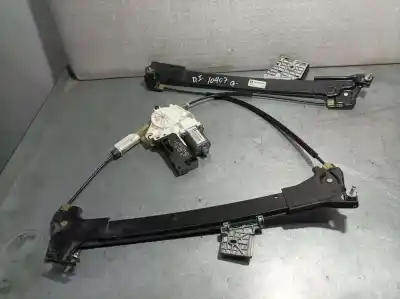 Second-hand car spare part driver left window regulator for citroen c6 exclusive oem iam references 9650386180