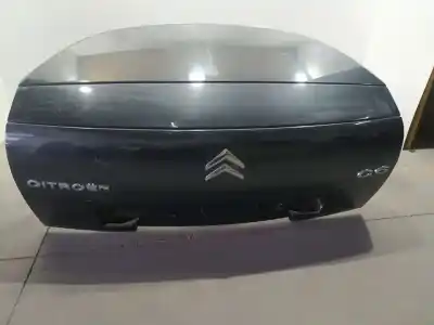 Second-hand car spare part trunk lid for citroen c6 exclusive oem iam references 
