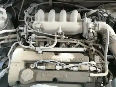 Second-hand car spare part complete engine for mazda 323 berl. f/s (bj) 1.6 s exclusive oem iam references   