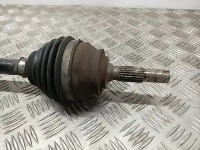 Second-hand car spare part front left transmission for citroen c3 aircross feel oem iam references 9801048580  