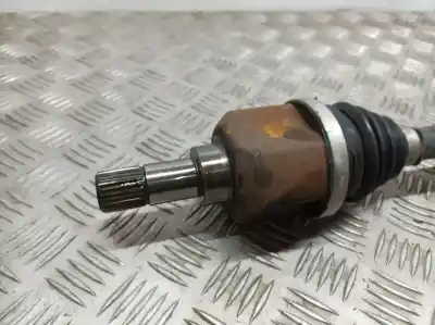 Second-hand car spare part front left transmission for citroen c3 aircross feel oem iam references 9801048580  