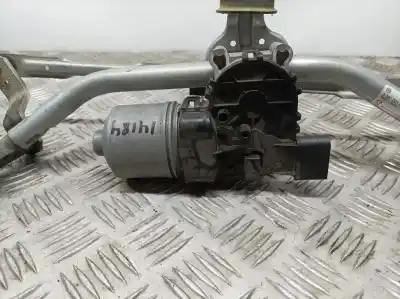 Second-hand car spare part front windshield wiper motor for citroen c3 aircross feel oem iam references 9815497780  3397021910