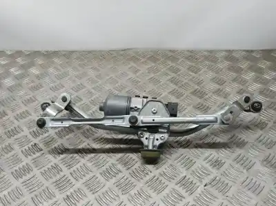 Second-hand car spare part front windshield wiper motor for citroen c3 aircross feel oem iam references 9815497780  3397021910