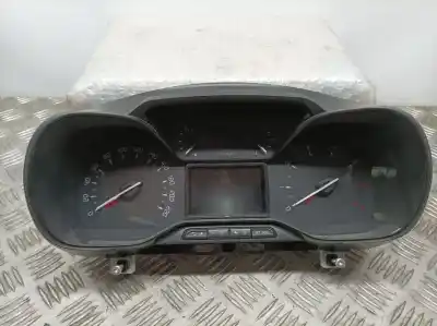 Second-hand car spare part dashboard for citroen c3 aircross feel oem iam references 9837553680  yzkcmbn2cem01
