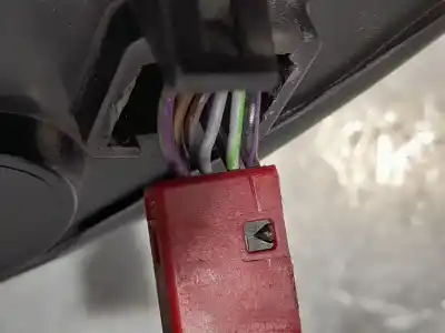 Second-hand car spare part right rearview mirror for fiat tipo ii (356) sedan easy oem iam references 7356565930e  