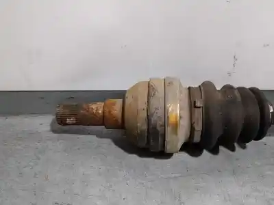 Second-hand car spare part front right transmission for daewoo lanos se oem iam references   