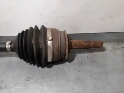 Second-hand car spare part front right transmission for daewoo lanos se oem iam references   