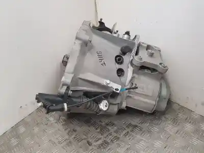 Pezzo di ricambio per auto di seconda mano riduttore per citroen c3 attraction riferimenti oem iam 20et31 5velocidades 8321478