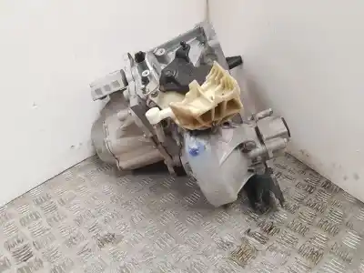 Pezzo di ricambio per auto di seconda mano riduttore per citroen c3 attraction riferimenti oem iam 20et31 5velocidades 8321478