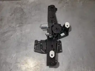 Second-hand car spare part rear left window regulator for peugeot 208 (p2) active oem iam references 9829045980