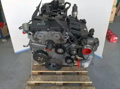 Tweedehands auto-onderdeel complete motor voor mercedes-benz clase c (w204) berlina c 200 kompressor (204.041) oem iam-referenties 271950 30932120 