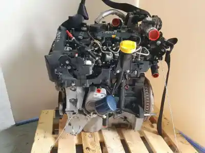 Peça sobressalente para automóvel em segunda mão motor completo por renault captur zen referências oem iam k9k646  d002840