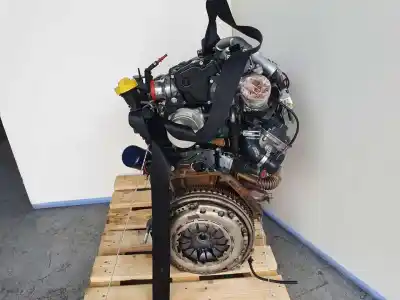 Peça sobressalente para automóvel em segunda mão motor completo por renault captur zen referências oem iam k9k646  d002840