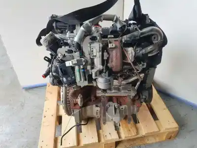 Peça sobressalente para automóvel em segunda mão motor completo por renault captur zen referências oem iam k9k646  d002840