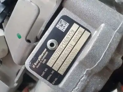 Peça sobressalente para automóvel em segunda mão motor completo por renault captur zen referências oem iam k9k646  d002840