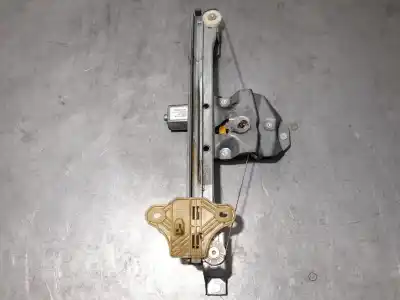Second-hand car spare part rear right window regulator for renault captur zen oem iam references   