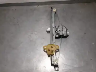 Second-hand car spare part passenger side right window regulator for renault captur zen oem iam references 807200713r  