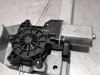 Second-hand car spare part passenger side right window regulator for renault captur zen oem iam references 807200713r  