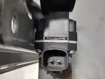 Second-hand car spare part passenger side right window regulator for renault captur zen oem iam references 807200713r  