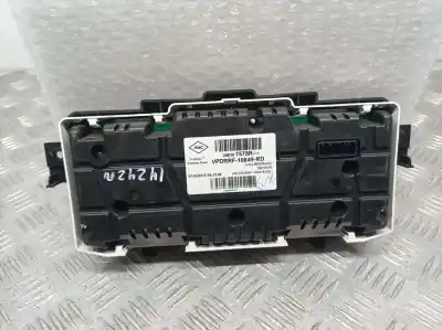Peça sobressalente para automóvel em segunda mão quadrante por renault captur zen referências oem iam 248107578r  vpdrrf10849rd