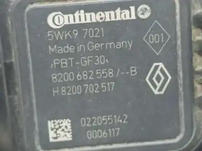 Second-hand car spare part flowmeter for renault captur zen oem iam references h8200702517  5wk97021