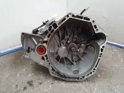 Peça sobressalente para automóvel em segunda mão  por RENAULT CAPTUR  Referências OEM IAM TL4080 6VELOCIDADES S001658