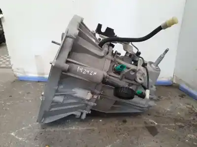 Second-hand car spare part gearbox for renault captur zen oem iam references tl4080 6velocidades s001658