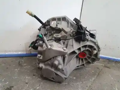 Second-hand car spare part gearbox for renault captur zen oem iam references tl4080 6velocidades s001658