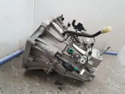Second-hand car spare part gearbox for renault captur zen oem iam references tl4080 6velocidades s001658
