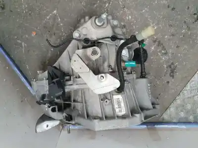 Second-hand car spare part gearbox for renault captur zen oem iam references tl4080 6velocidades s001658