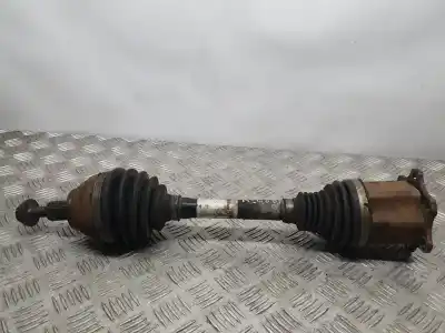 Second-hand car spare part front left transmission for volkswagen sharan (7n1) advance bluemotion oem iam references 7n0407763a