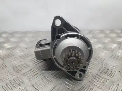 Second-hand car spare part starter motor for volkswagen sharan (7n1) advance bluemotion oem iam references 02e911023q