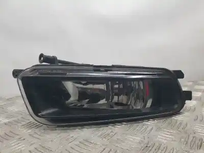 Second-hand car spare part left fog light for volkswagen sharan (7n1) advance bluemotion oem iam references 