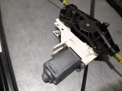Second-hand car spare part rear right window regulator for volkswagen sharan (7n1) advance bluemotion oem iam references 7n0843700f  
