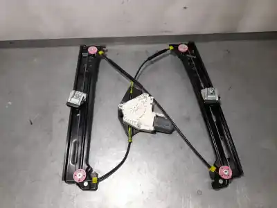 Second-hand car spare part rear right window regulator for volkswagen sharan (7n1) advance bluemotion oem iam references 7n0843700f  