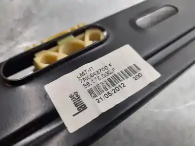 Second-hand car spare part rear right window regulator for volkswagen sharan (7n1) advance bluemotion oem iam references 7n0843700f  