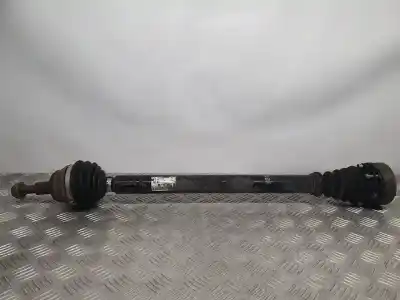 Автозапчастина б/у передня права трансмісія для SEAT TOLEDO (1M2) Select Посилання на OEM IAM 1J0407272  
